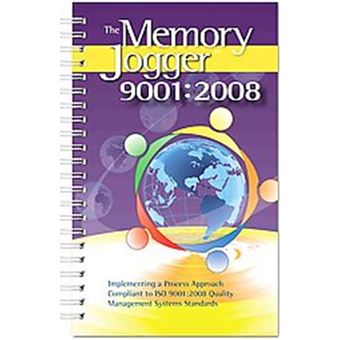 The Memory Jogger 9001:2008 - 1