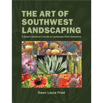 The Art Of Southwest Landscaping - 1
