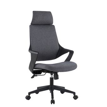 Techly ICA-CT MC017 cadeira de escritório e de computador Assento acolchoado Encosto acolchoado - 1