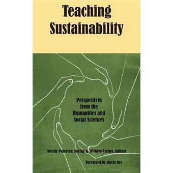 Teaching Sustainability - 1