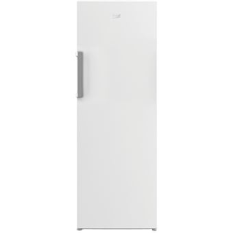 Arca Congeladora Vertical Beko RFNE290L41WN | 171,4x59,5x70 cm | 256 L | E | Branco - 1