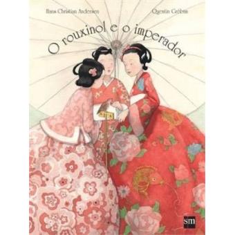 O Rouxinol E O Imperador - 1