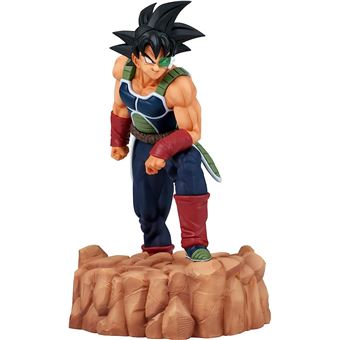 Figura Bandai Bardock At Planet Meat History Box Vol. 6 Dragon Ball Z | 15 cm - 1