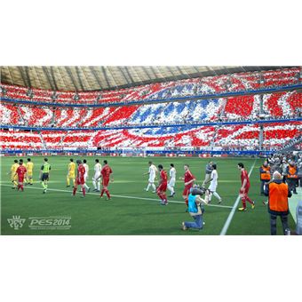 Videojogo Konami Pro Evolution Soccer 2014 - 1