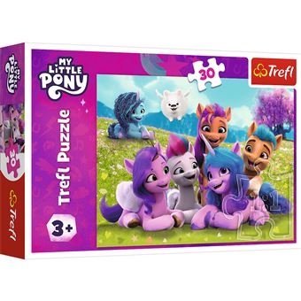 Puzzle Trefl Unicórnio 18299 | 30 Peças - 1