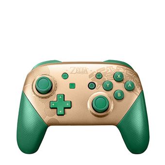 Comando Sem Fios Arzopa® para Nintendo Switch Pro Controller | Tears of the Kingdom - Verde - 1