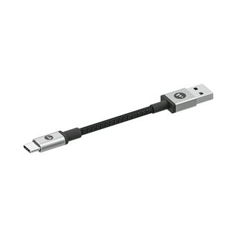 Mophie 409903210 cabo USB 1 m USB A USB C Preto
