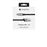 Mophie 409903210 cabo USB 1 m USB A USB C Preto_2