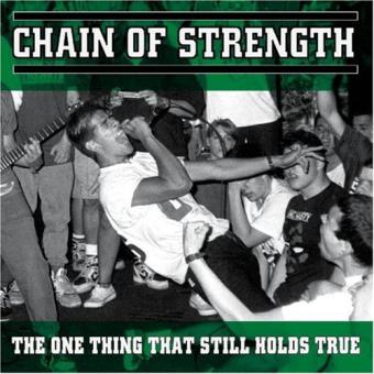 Chain Of Strength-The One Thing That Still Holds True - 1