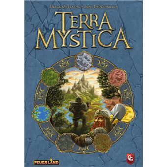 Terra Mystica - Feuerland Spiele - 1