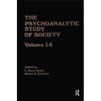 The Psychoanalytic Study Of Society, V. 14 - 1