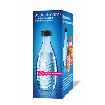 Garrafa de Carbonatação SodaStream 1047106980 | Transparente - 1