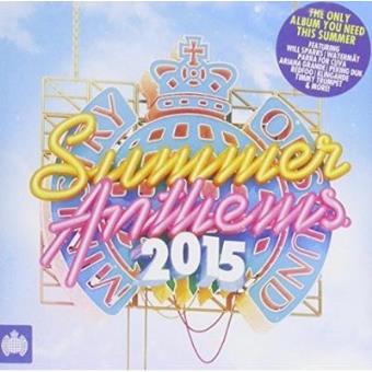 Ministry of Sound Summer Anthems 2015 / Various - 1