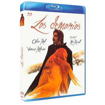 The Devils (Ken Russell's Film of The Devils) (1971) / Los demonios (BD-R) (Blu-ray) - 1