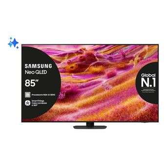 Smart TV Samsung QE85QN90FAT | Neo QLED | 4K UHD | 85'' | E - 1