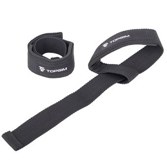Power Lift Straps Basic Topgim - 1