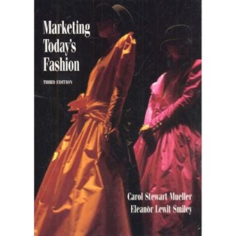 Marketing Today's Fashion - Paperback - 1994 - 1