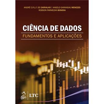 Ciência De Dados - Fundamentos E Aplicações - 1