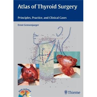 Atlas of Thyroid Surgery : Principles, Practice and Clinical Cases - 1