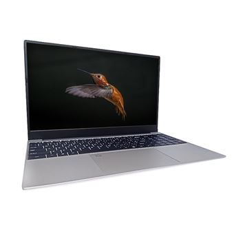 Portátil Goeik One Pro P1560, i7-6560U, 16GB, 512GB M.2 SSD, 15.6'' FHD, Fingerprint, Teclado Completo Retroiluminado PT e W10P - Cinza - 1