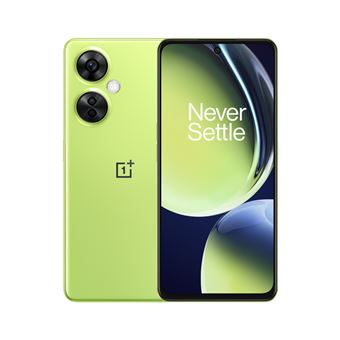 Smartphone OnePlus Nord CE 3 Lite 5G | 8 GB | 128 GB | Dual SIM híbrido | Pastel lime - 1