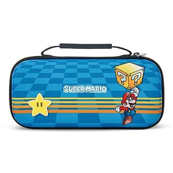 Caixa para Transporte de Consolas Portáteis PowerA NSCS0131-01 | Azul - 1
