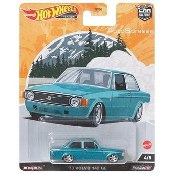 Hot Wheels - Volvo 142 GL 1973 - 1