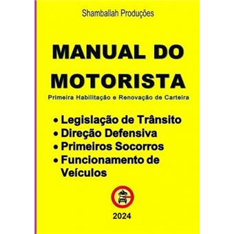 Manual Do Motorista - 1