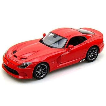 Dodge Viper GTS 2013 1/18 - 1