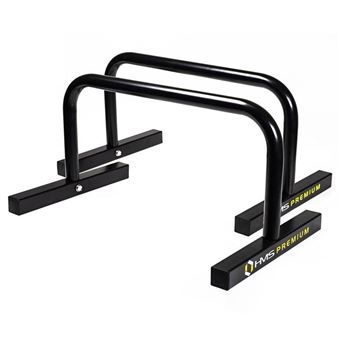 Barra de Elevações para Parede HMS PW10 | Preto - 1