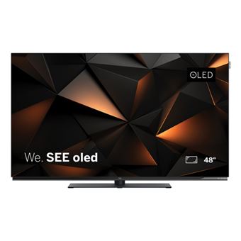Smart TV Loewe We.SEE 48 | OLED | 4K UHD | 48'' | 121,9 cm | F - 1