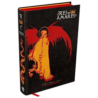 O Rei De Amarelo - 1