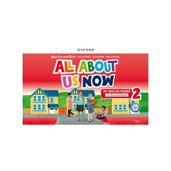 All About Us Now 2 Cb My English Folder - 1