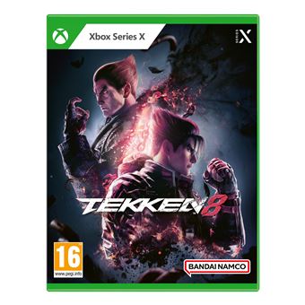 Videojogo BANDAI NAMCO Entertainment TEKKEN 8 (Xbox Series X) - 1