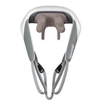 Massajador de Pescoço e Ombros Royal Bailey 01 com Função de Aquecimento | Branco - 1