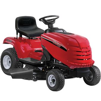 Trator de Relva Carrefour 71480-15 | Vermelho - 1