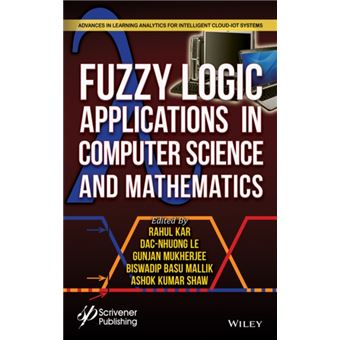 Wiley Computer Science Fuzzy Logic Applications In Computer Science And Mathematics By John ...