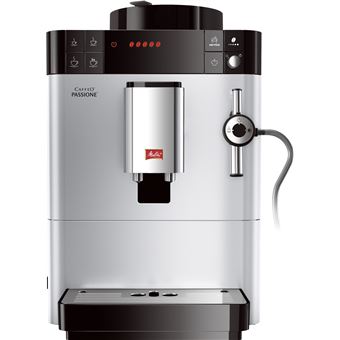 Máquina de Café Expresso Melitta Caffeo Passione | Prateado - 1
