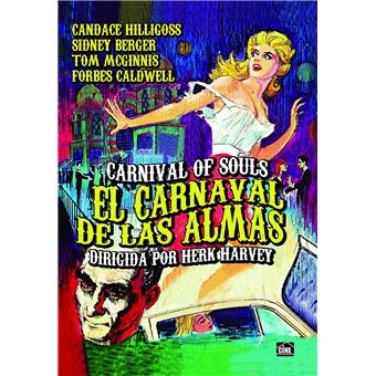 Carnival of Souls (1962) / El Carnaval de las almas (DVD) - 1
