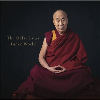 THE DALAI LAMA - Inner World | VINIL DOURADO | Edição Limitada | RSD 2024 - 1