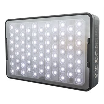 Luz Contínua de Estúdio Fotográfico Aputure MC Pro | Cinzento - 1