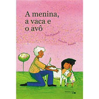 A Menina, A Vaca E O Avô - 1