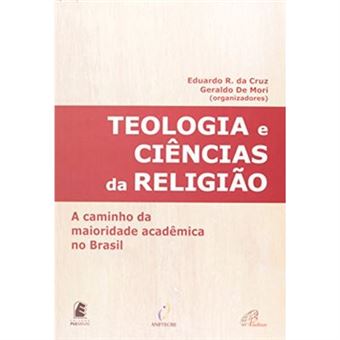 Teologia E Ciências Da Religião - 1