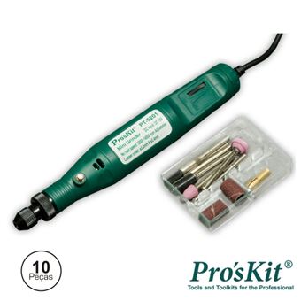 Mini Berbequim Eléctrico Proskit - 1