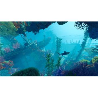 Videojogo Deep Silver Maneater - APEX Edition - 1