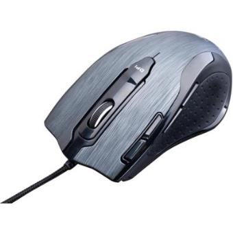 Tesoro Rato laser Shrike H2L - Black Edition - 8 botões - com cabo - USB - 1