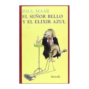 El Señor Bello y el elixir azul - 1