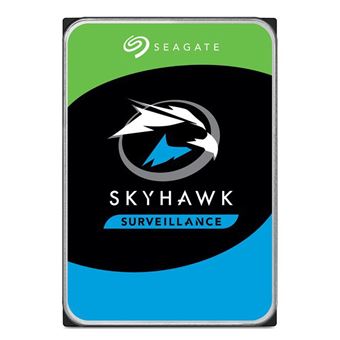 Disco Interno HDD Seagate SkyHawk | 3.5" | 4 TB - 1