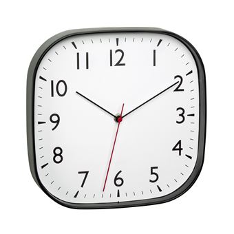 Relógio de Parede TFA-Dostmann 60.3076.01 | Preto - 1