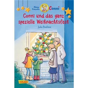 Conni Und Das Ganz Spezielle Weihnachtsfest - 1